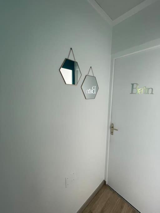 Les Cles Du Bonheur, Entre Mer & Montagne Apartment Trois Bassins Exterior photo